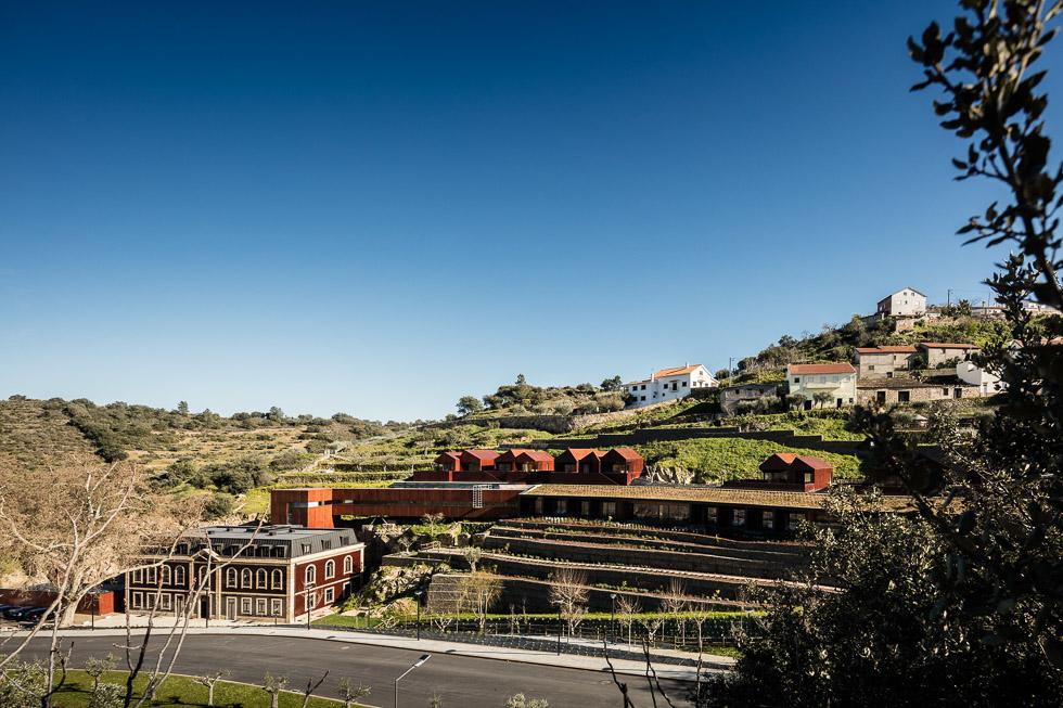 Longroiva Hotel Rural Exterior photo